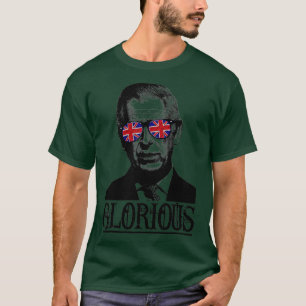 King Charles Coronation 2023 T-Shirt