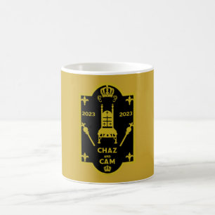 King Charles English Royal Coronation 2023      Coffee Mug