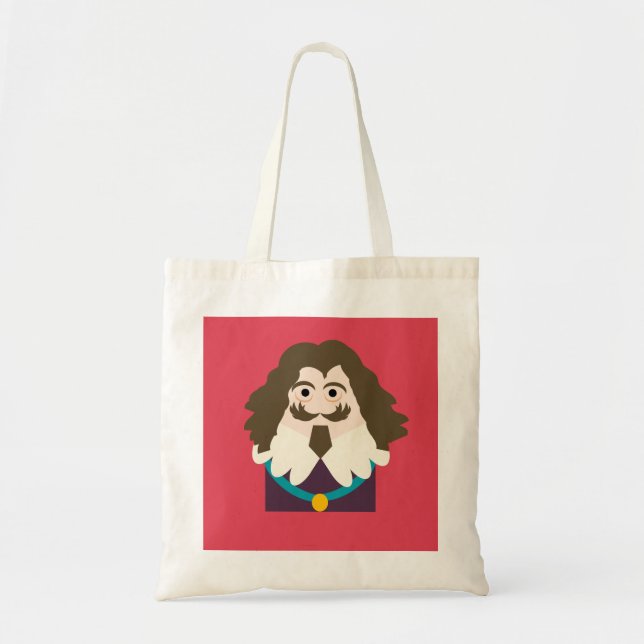 King Charles I Tote Bag (Front)