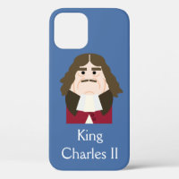 King Charles II of England and Scotland