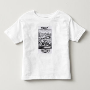 King Charles II Toddler T-Shirt