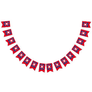 King Charles III Coronation Bunting