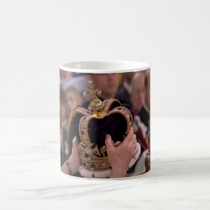 King Charles III Coronation Coffee Mug