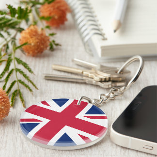 King Charles III Coronation, Royal Souvenir Key Ring