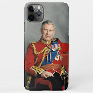 King Charles III iPhone 11Pro Max Case