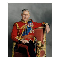 King Charles III