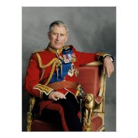 King Charles III