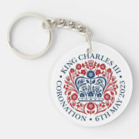 King Charles III & Queen Consort Coronation