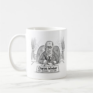 King Charles - One's Pronouns 'one' and 'one'. Coffee Mug