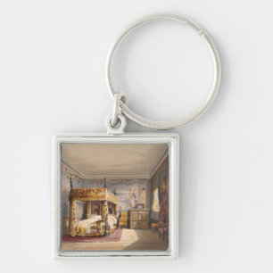 King Charles Room, Cotehele House, c.1830-40, (col Key Ring