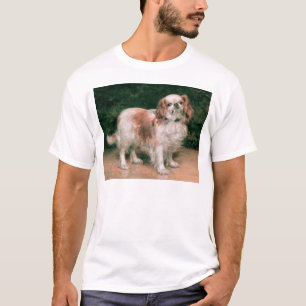 King Charles Spaniel, 1907 T-Shirt