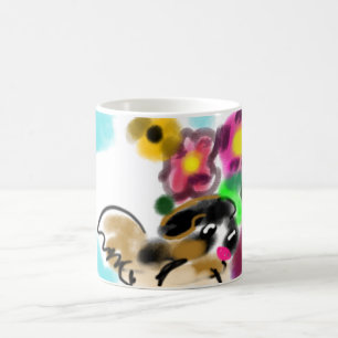 King charles spaniel  coffee mug