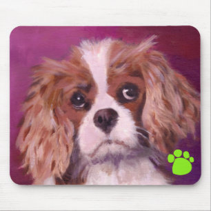King Charles Spaniel Mouse Pad