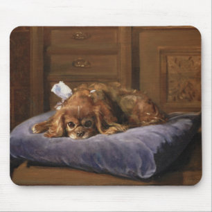 King Charles Spaniel Mouse Pad