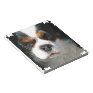 King Charles Spaniel Notepad