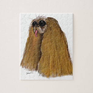 King Charles Spaniel, tony fernandes Jigsaw Puzzle