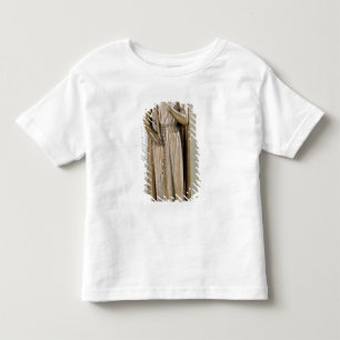 King Childebert I from the Abbey Toddler T-Shirt