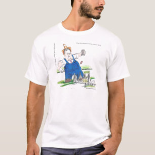 King Christie & GW Bridge Funny T-Shirt