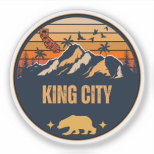 King City, California