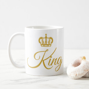 King Classic Mug