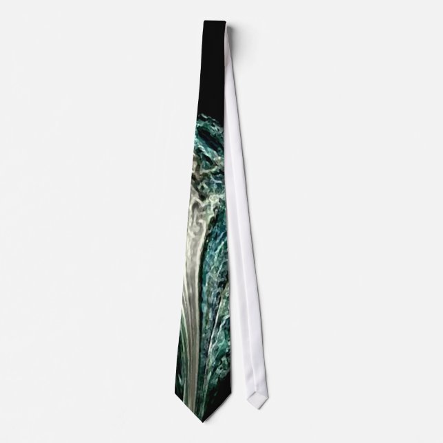 KING COBRA COLORS   BEAUTIFUL TIE (Front)
