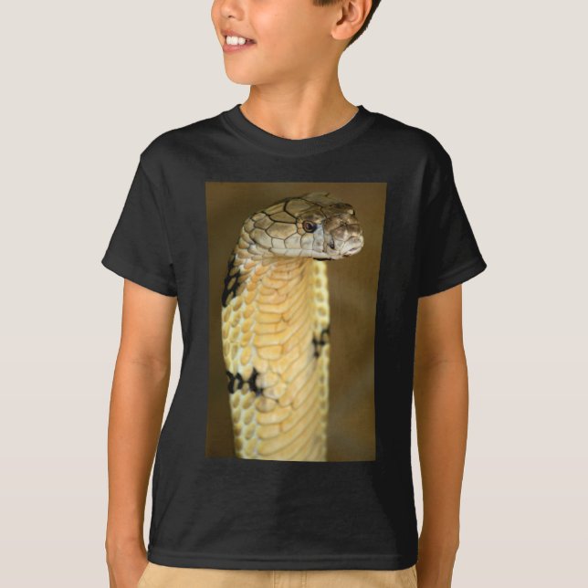 king cobra T-Shirt (Front)