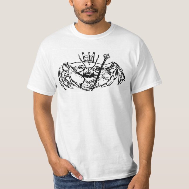 King Crab T-Shirt (Front)