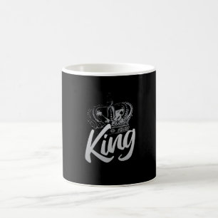 King Crown Coffee Mug
