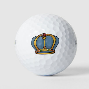 King Crown Golf Balls