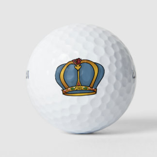 King Crown Golf Balls