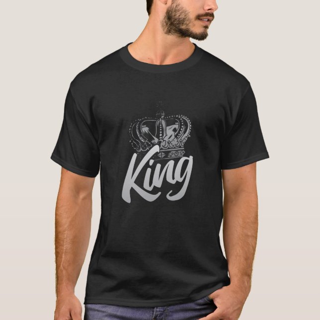 King Crown T-Shirt (Front)