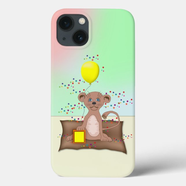 King Cub   Case-Mate iPhone Case (Back)