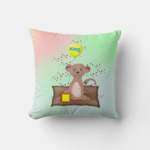 King Cub Cushion