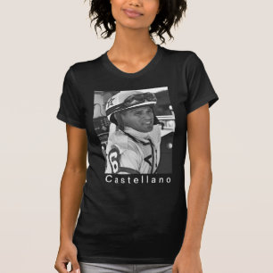 King Cyrus with Javier Castellano T-Shirt