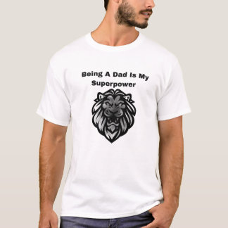 King Dad T-Shirt