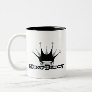 King Daddy Coffee Mug
