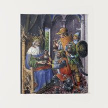 King David and the Three Valiants