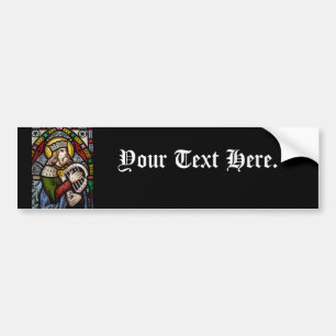 King David Bumper Sticker