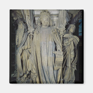 King David, Moses and Jeremiah Magnet