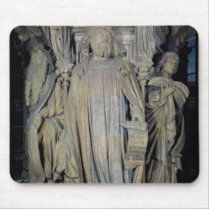 King David, Moses and Jeremiah Mouse Pad