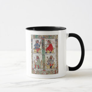 King David, Solomon, Luba and Turnis Mug