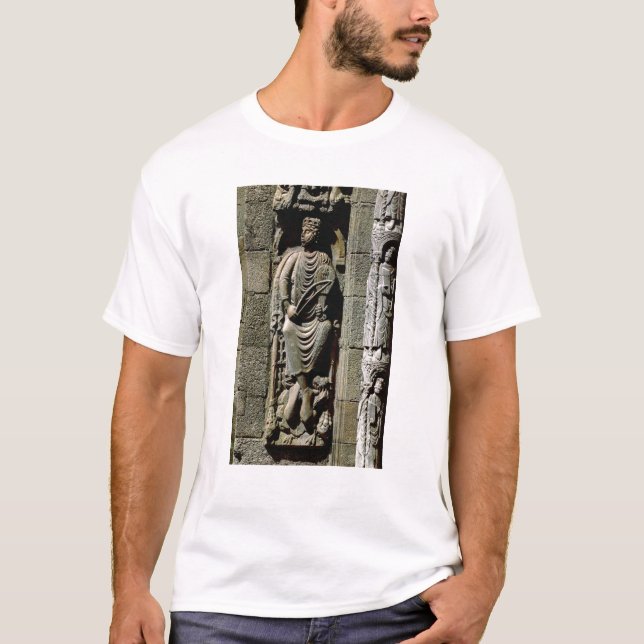 King David T-Shirt (Front)