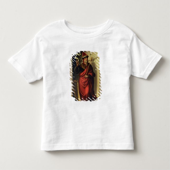 King David Toddler T-Shirt (Front)