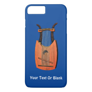 King David's Harp iPhone 8 Plus/7 Plus Case