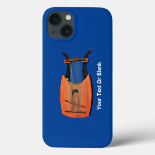 King David's Harp iPhone 13 Case