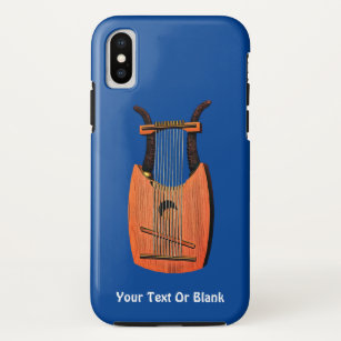 King David's Harp Case-Mate iPhone Case