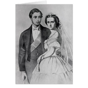 King Edward and Queen Alexandra