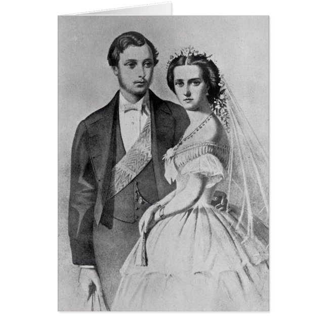 King Edward and Queen Alexandra (Front)