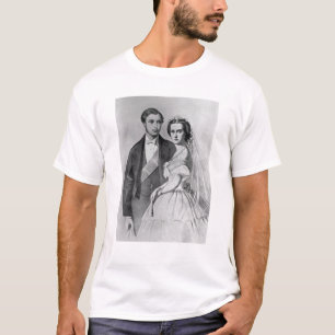 King Edward and Queen Alexandra T-Shirt