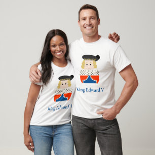King Edward V, Princes in the Tower T-Shirt